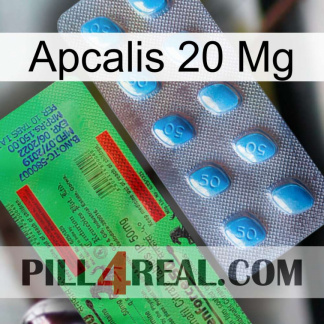 Apcalis 20Mg new03